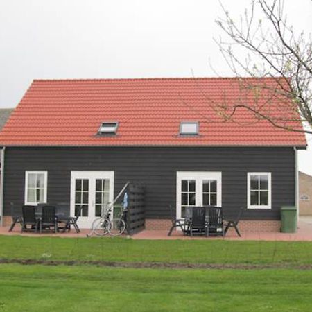 Vakantiehuizen Hofstede Elzenoord 브루벤폴더 외부 사진
