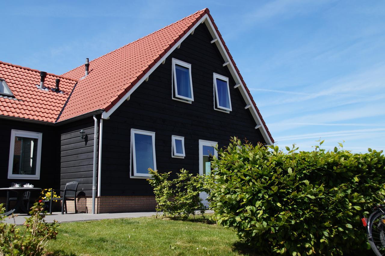 Vakantiehuizen Hofstede Elzenoord 브루벤폴더 외부 사진