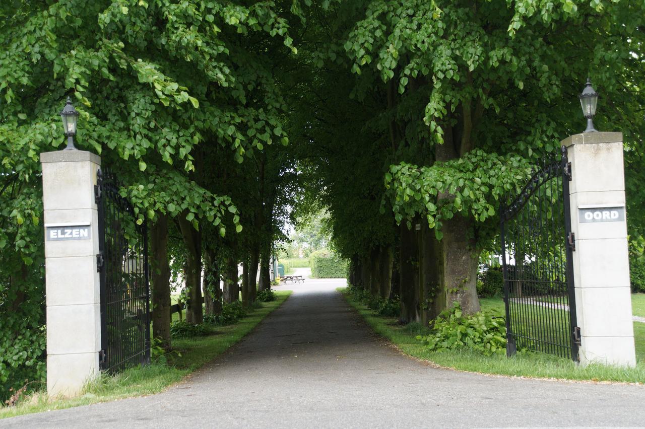 Vakantiehuizen Hofstede Elzenoord 브루벤폴더 외부 사진