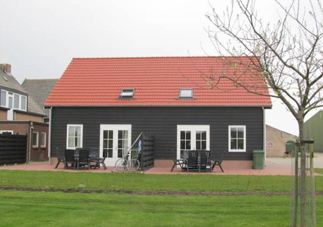 Vakantiehuizen Hofstede Elzenoord 브루벤폴더 외부 사진
