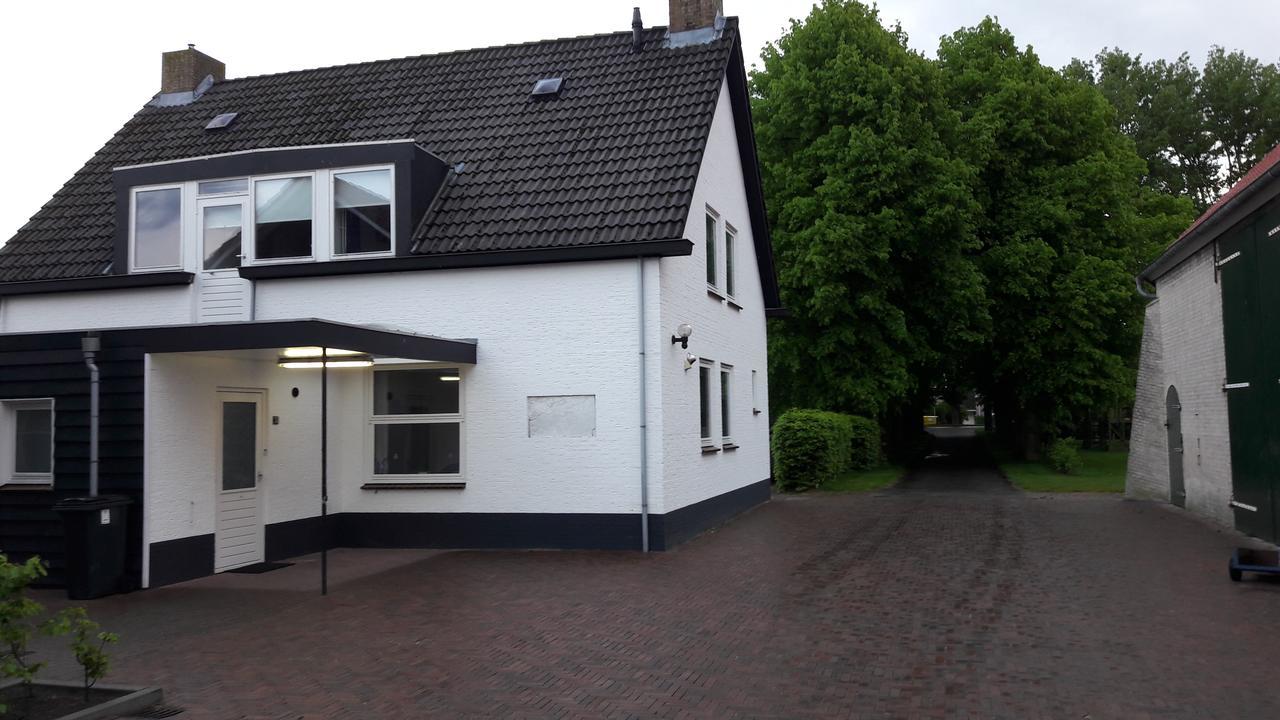 Vakantiehuizen Hofstede Elzenoord 브루벤폴더 객실 사진