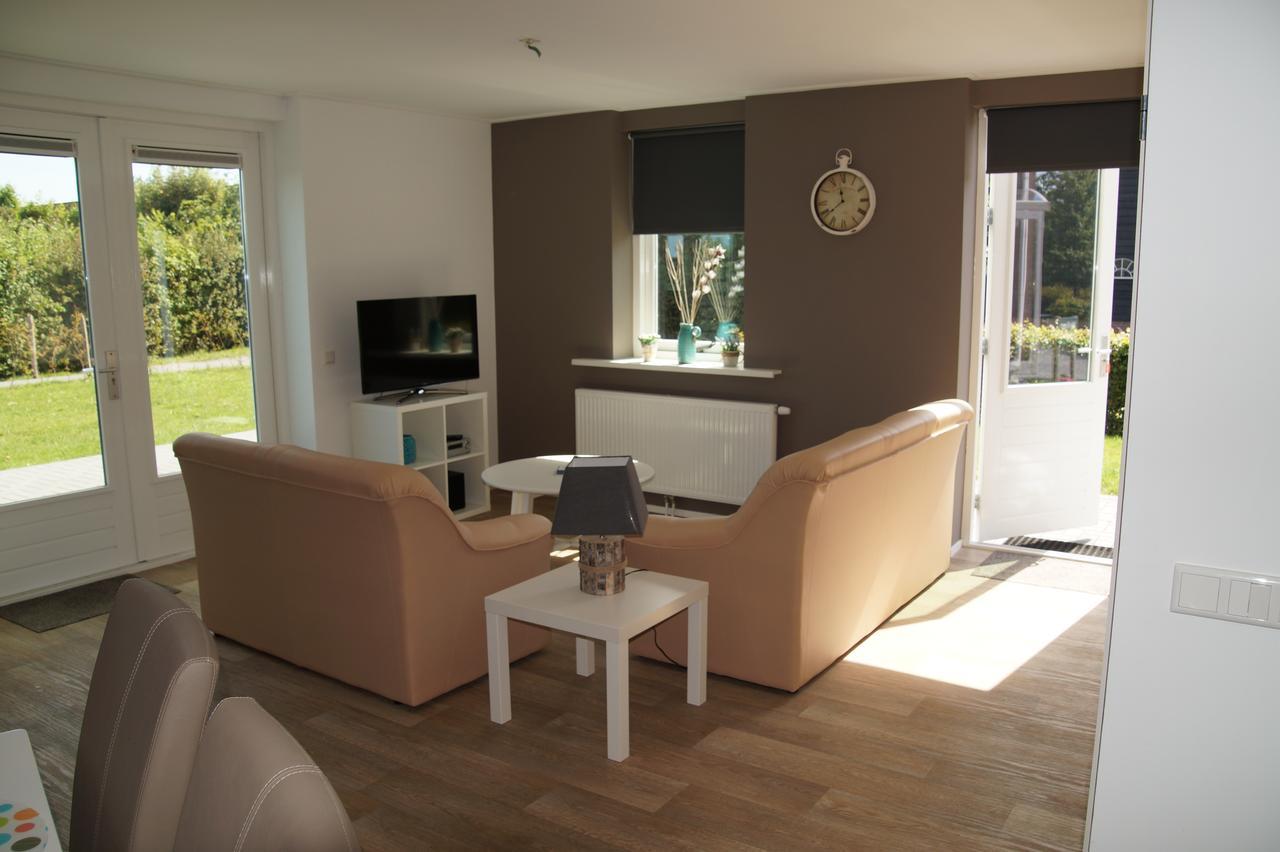 Vakantiehuizen Hofstede Elzenoord 브루벤폴더 객실 사진