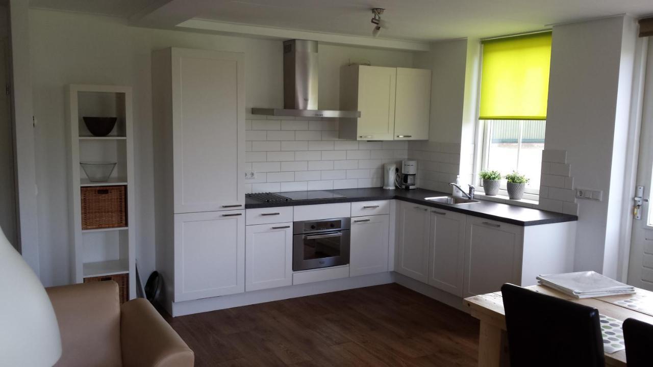 Vakantiehuizen Hofstede Elzenoord 브루벤폴더 객실 사진